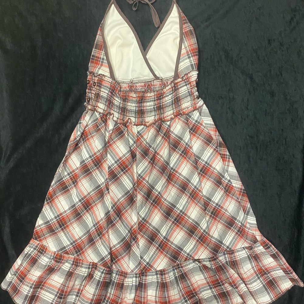 Halter dress